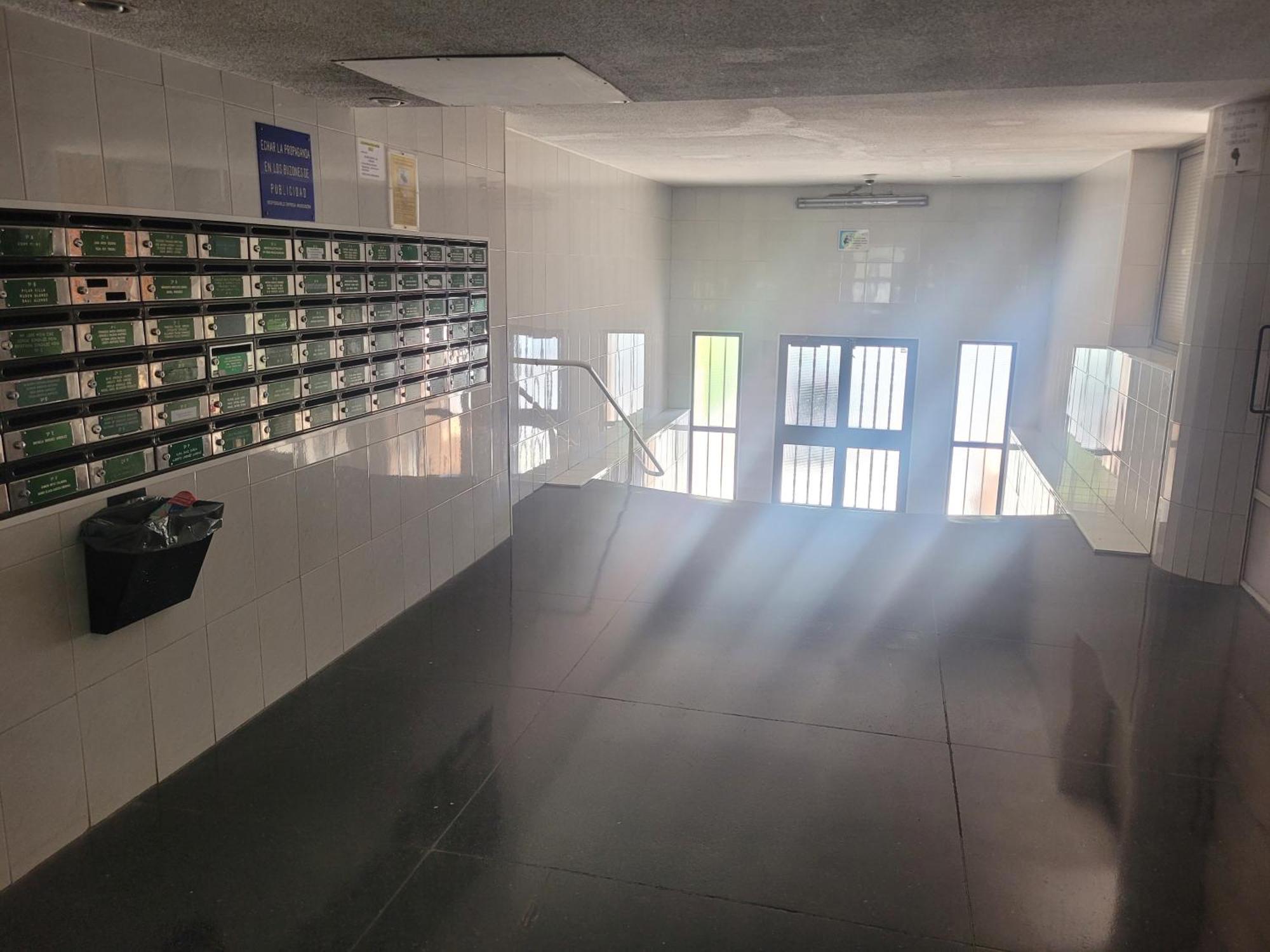 Alojamiento Entero En Madrid, Con Acceso Privado — Fotos 1