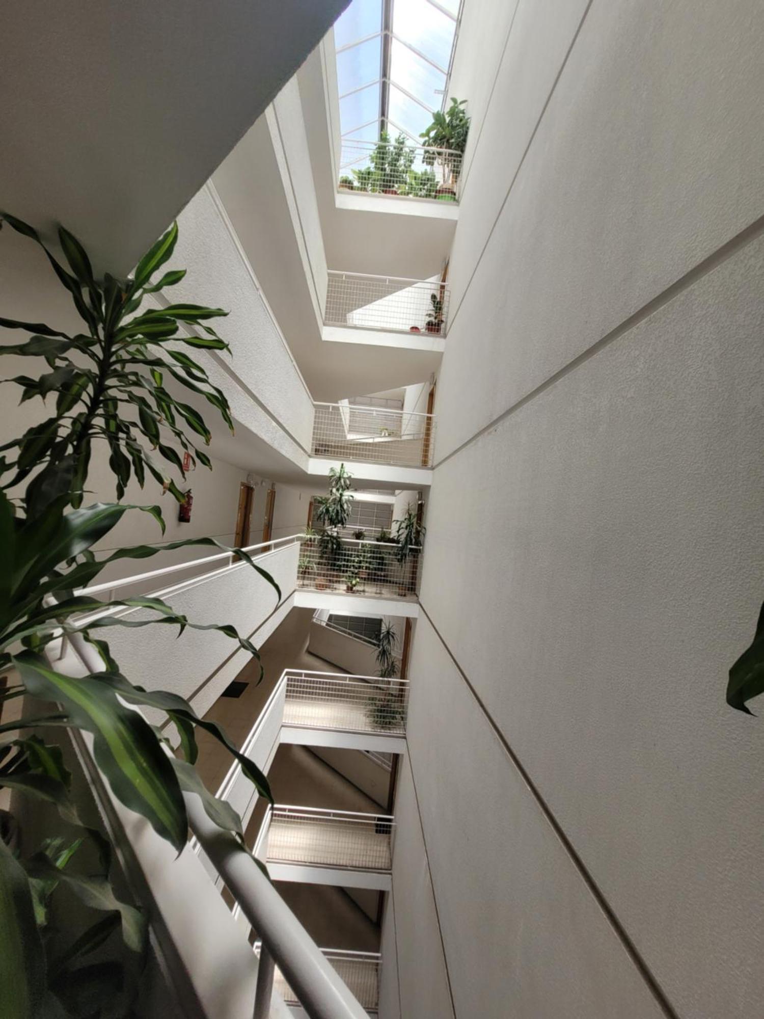 Alojamiento Entero En Madrid, Con Acceso Privado — Fotos 2